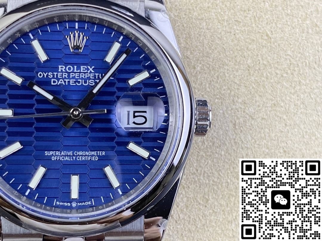 Rolex Datejust m126200-0021 GM Factory Oystersteel Case