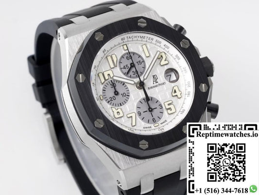 Audemars Piguet Royal Oak Offshore 25940SK.OO.D002CA.02 APF Factory Stainless Steel Case