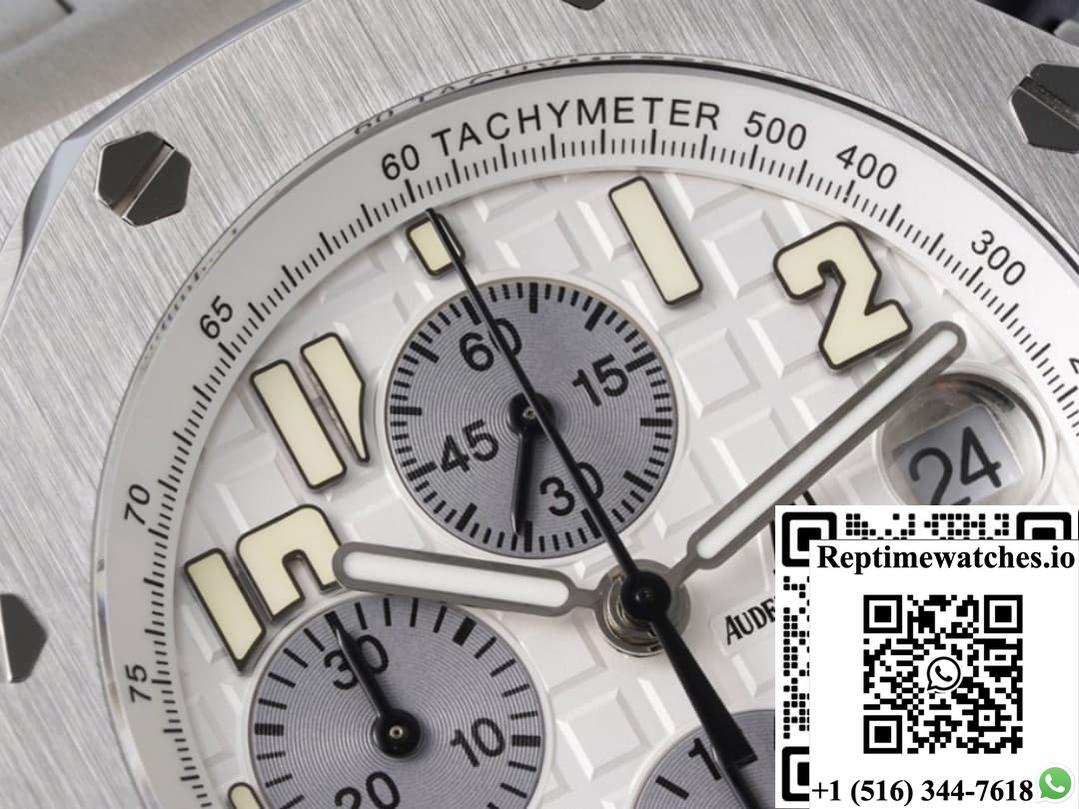 Audemars Piguet Royal Oak Offshore 25721ST.OO.1000ST.07 APF Factory Date Display
