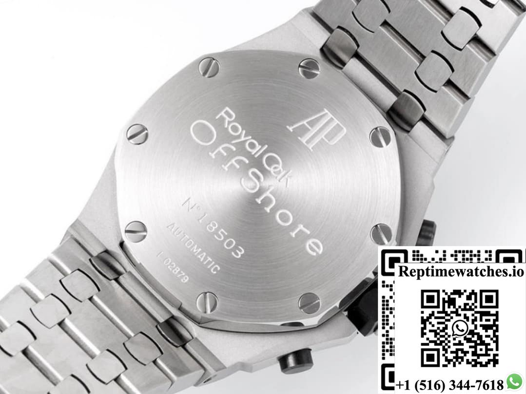 Audemars Piguet Royal Oak Offshore 25721ST.OO.1000ST.07 APF Factory Date Display