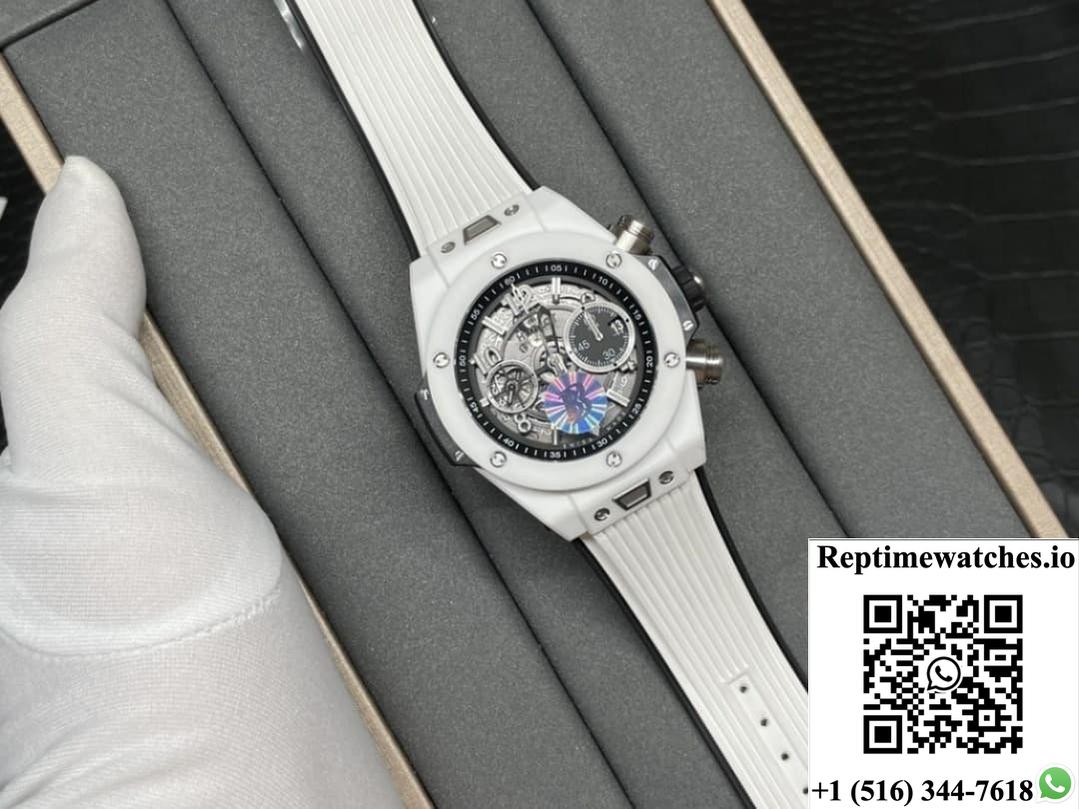 Hublot BIG BANG 421.HX.1170.RX BB Factory Hollow Dial