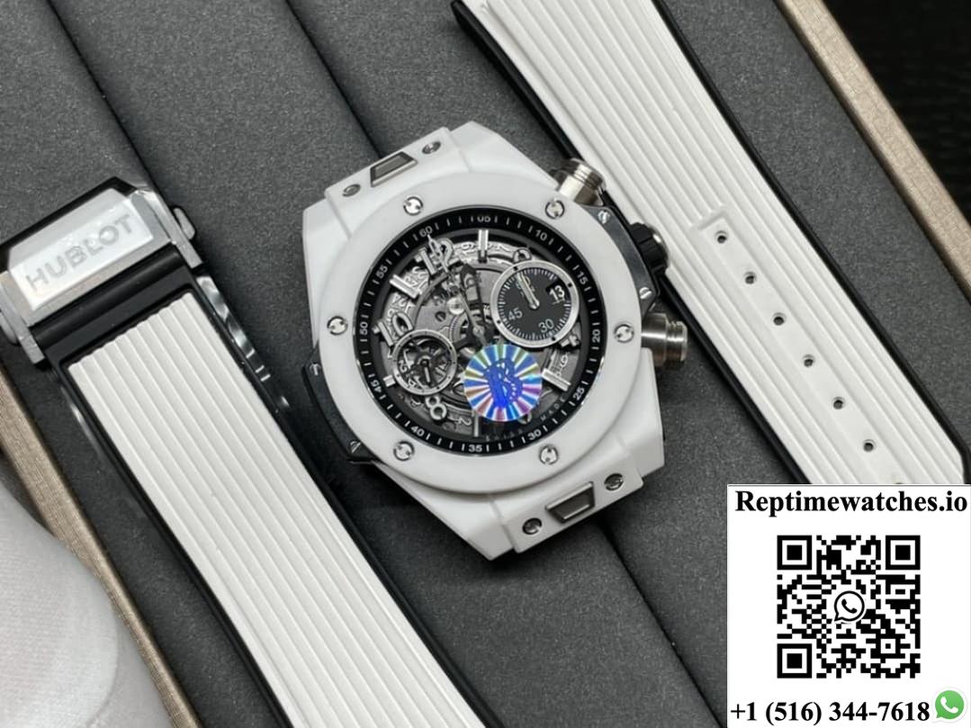 Hublot BIG BANG 421.HX.1170.RX BB Factory Hollow Dial
