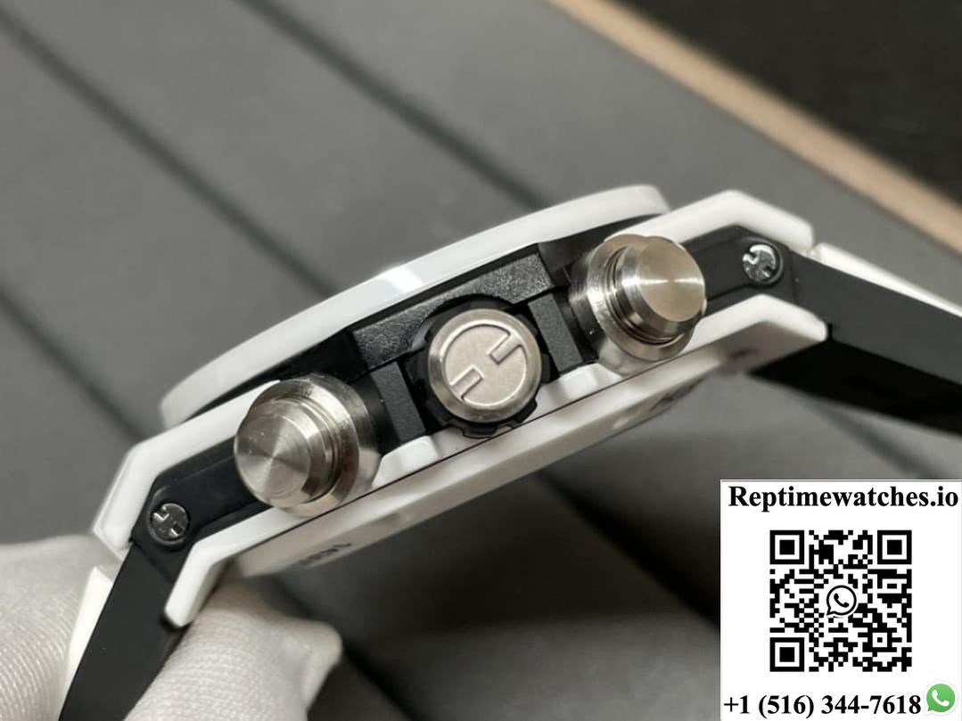 Hublot BIG BANG 421.HX.1170.RX BB Factory Hollow Dial