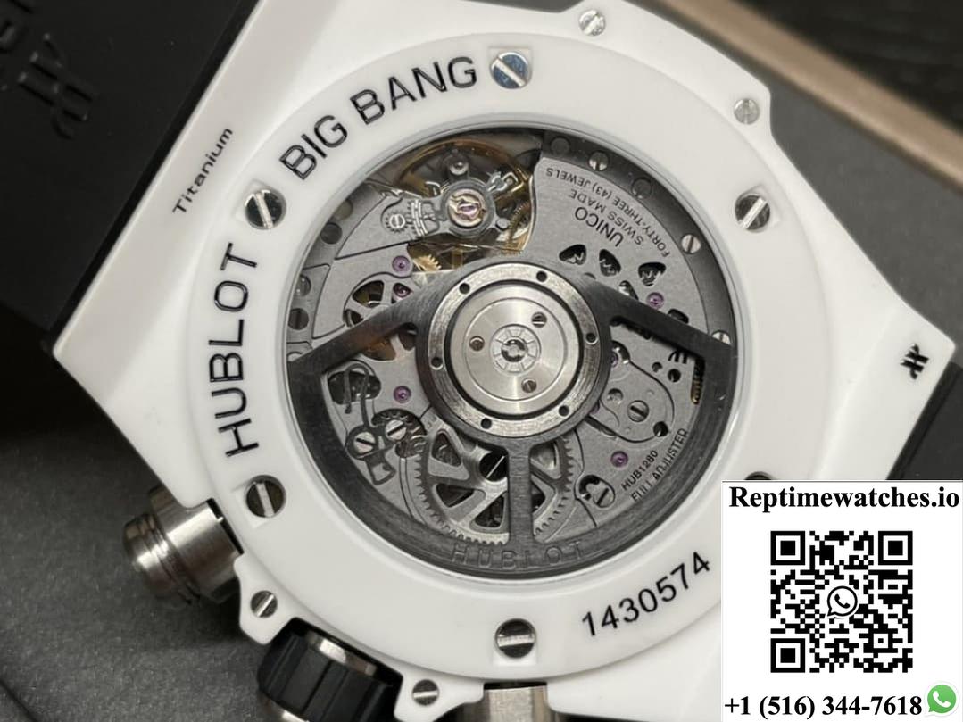 Hublot BIG BANG 421.HX.1170.RX BB Factory Hollow Dial