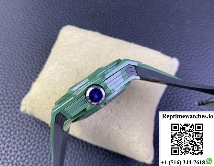 Hublot Big Bang 418.GX.5207.RX.MXM22 BB Factory Chronograph Function