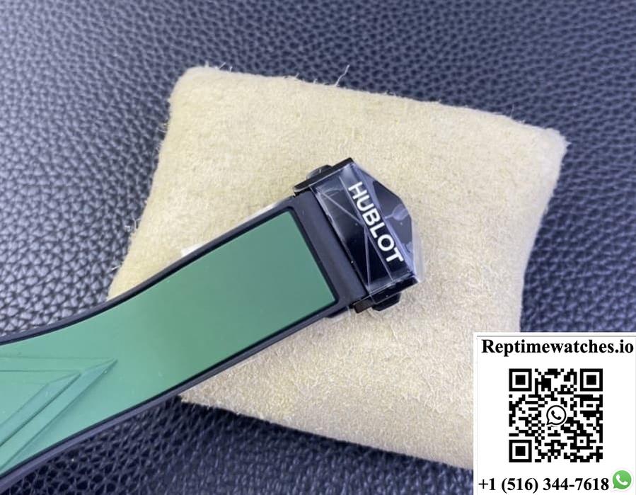 Hublot Big Bang 418.GX.5207.RX.MXM22 BB Factory Chronograph Function