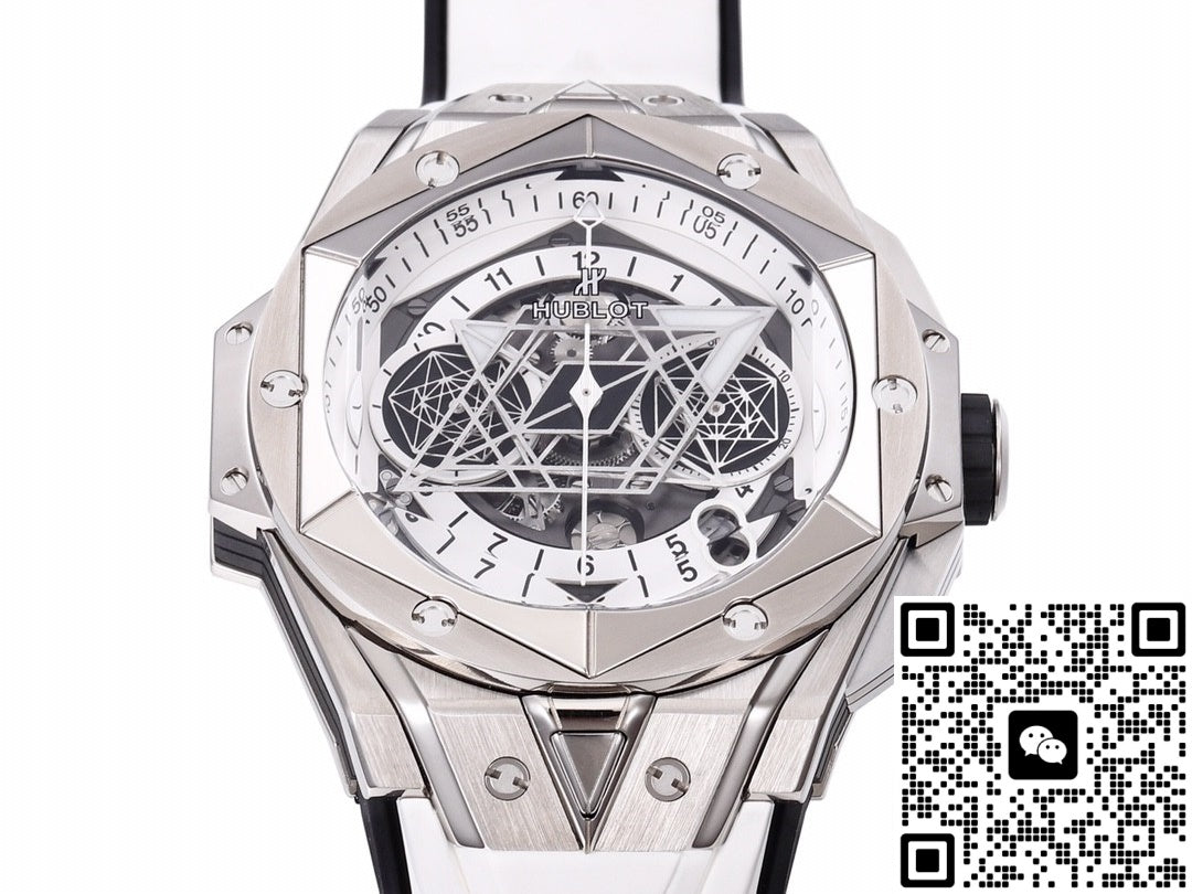 Hublot Big Bang 418.NX.2001.RX.MXM20 BB Factory Chronograph