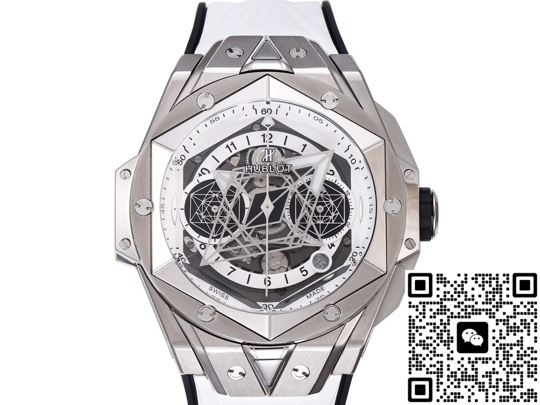 Hublot Big Bang 418.NX.2001.RX.MXM20 BB Factory Chronograph