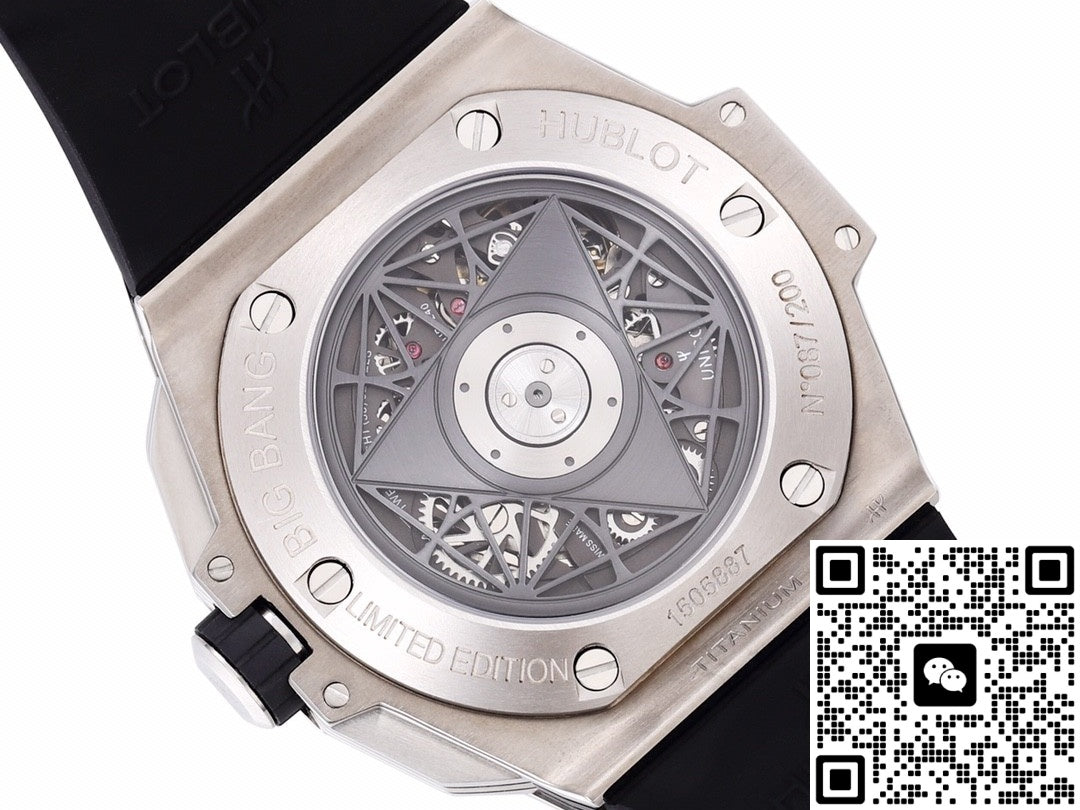 Hublot Big Bang 418.NX.2001.RX.MXM20 BB Factory Chronograph