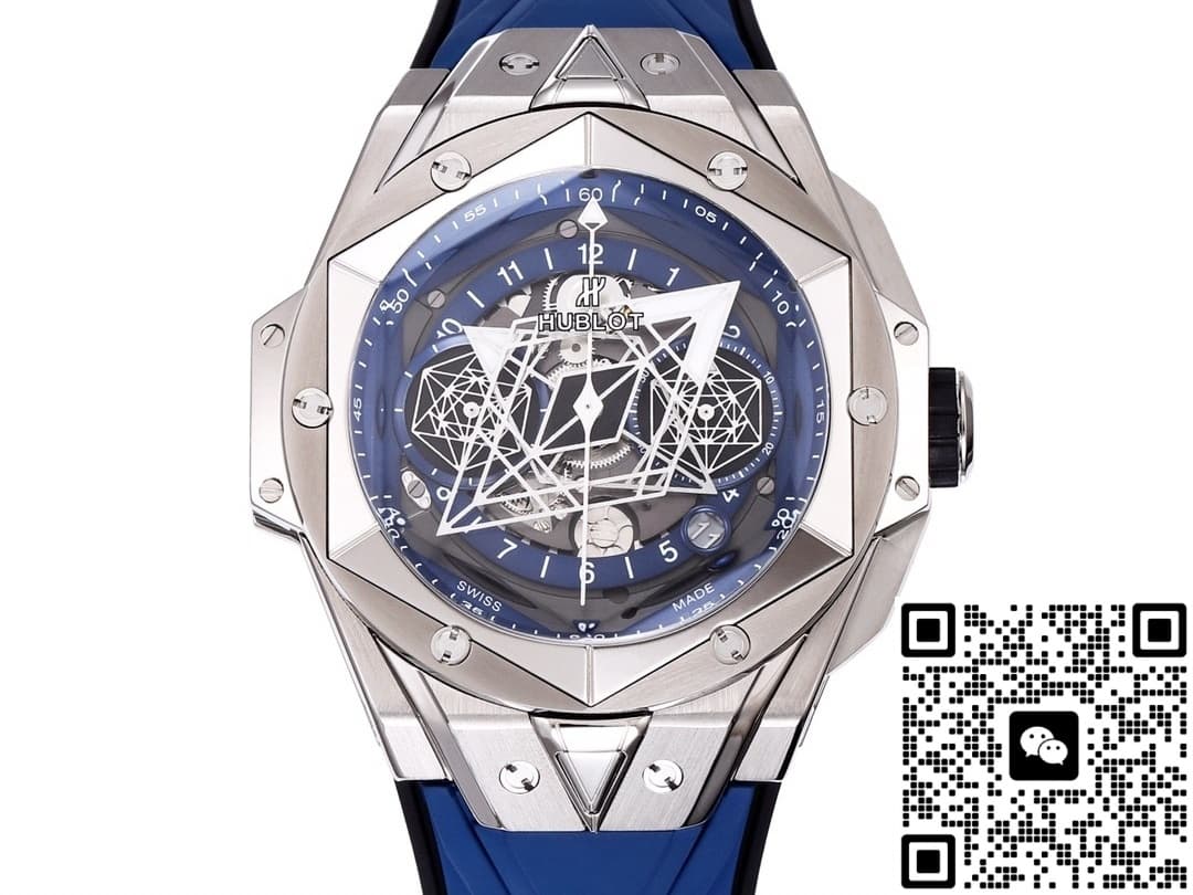 Hublot Big Bang 418.NX.5107.RX.MXM20 BB Factory Flyback