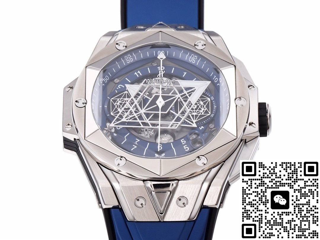 Hublot Big Bang 418.NX.5107.RX.MXM20 BB Factory Flyback