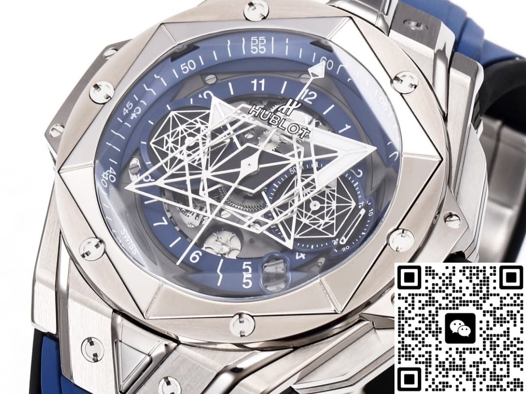 Hublot Big Bang 418.NX.5107.RX.MXM20 BB Factory Flyback
