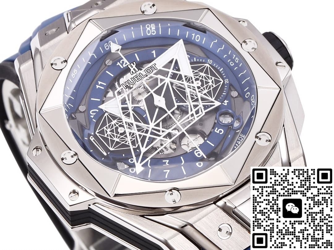 Hublot Big Bang 418.NX.5107.RX.MXM20 BB Factory Flyback