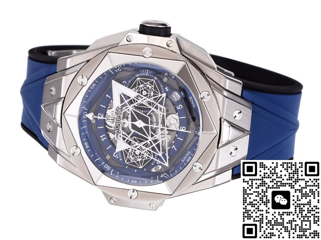 Hublot Big Bang 418.NX.5107.RX.MXM20 BB Factory Flyback
