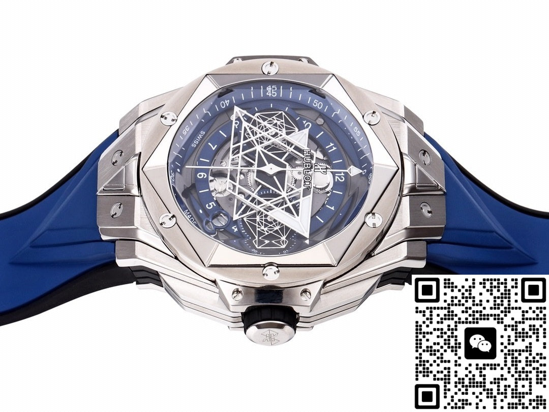 Hublot Big Bang 418.NX.5107.RX.MXM20 BB Factory Flyback