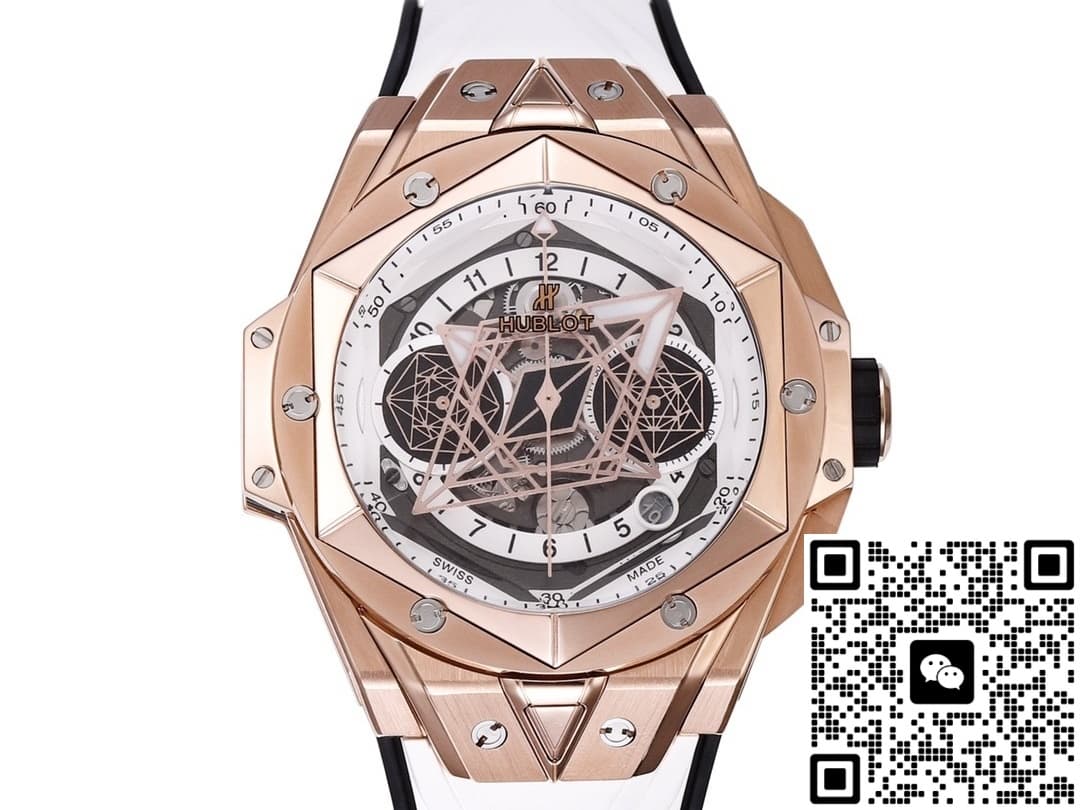 Hublot Big Bang 418.OX.2001.RX.MXM20 BB Factory Date Display