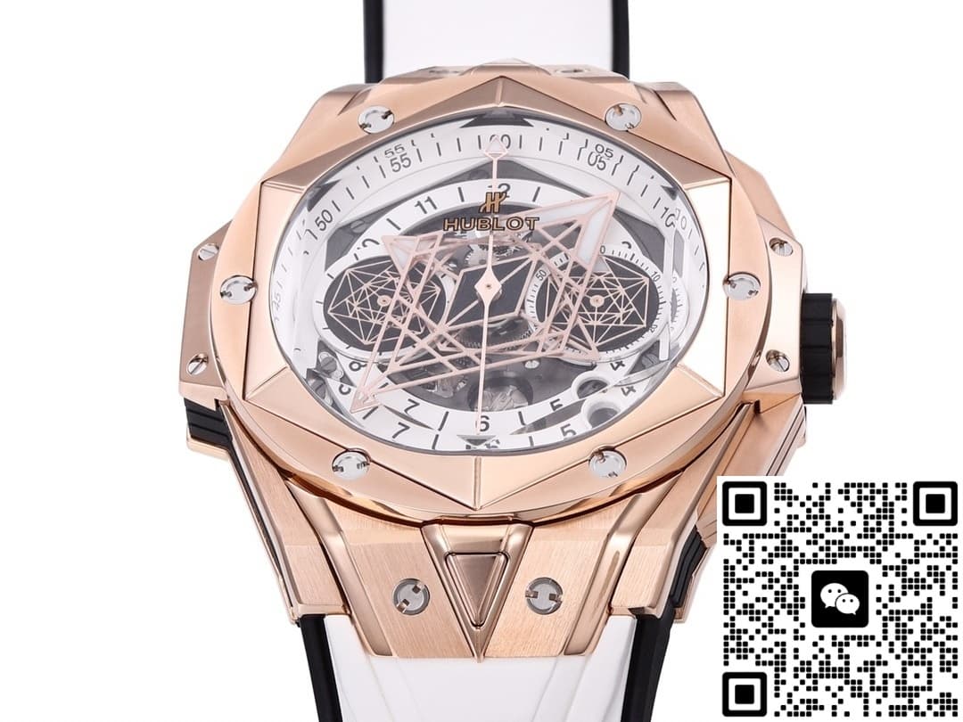 Hublot Big Bang 418.OX.2001.RX.MXM20 BB Factory Date Display