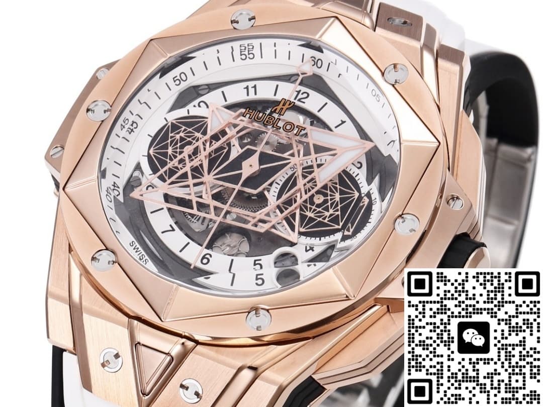 Hublot Big Bang 418.OX.2001.RX.MXM20 BB Factory Date Display