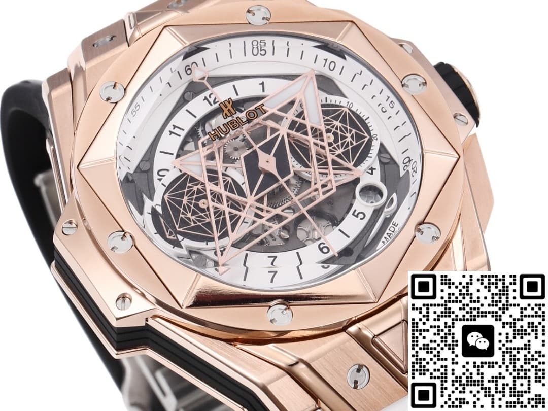 Hublot Big Bang 418.OX.2001.RX.MXM20 BB Factory Date Display