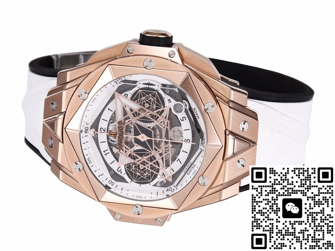 Hublot Big Bang 418.OX.2001.RX.MXM20 BB Factory Date Display