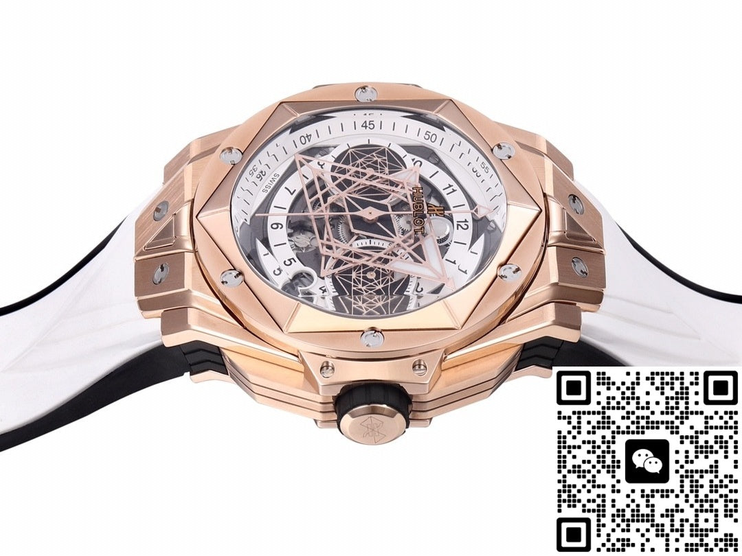 Hublot Big Bang 418.OX.2001.RX.MXM20 BB Factory Date Display