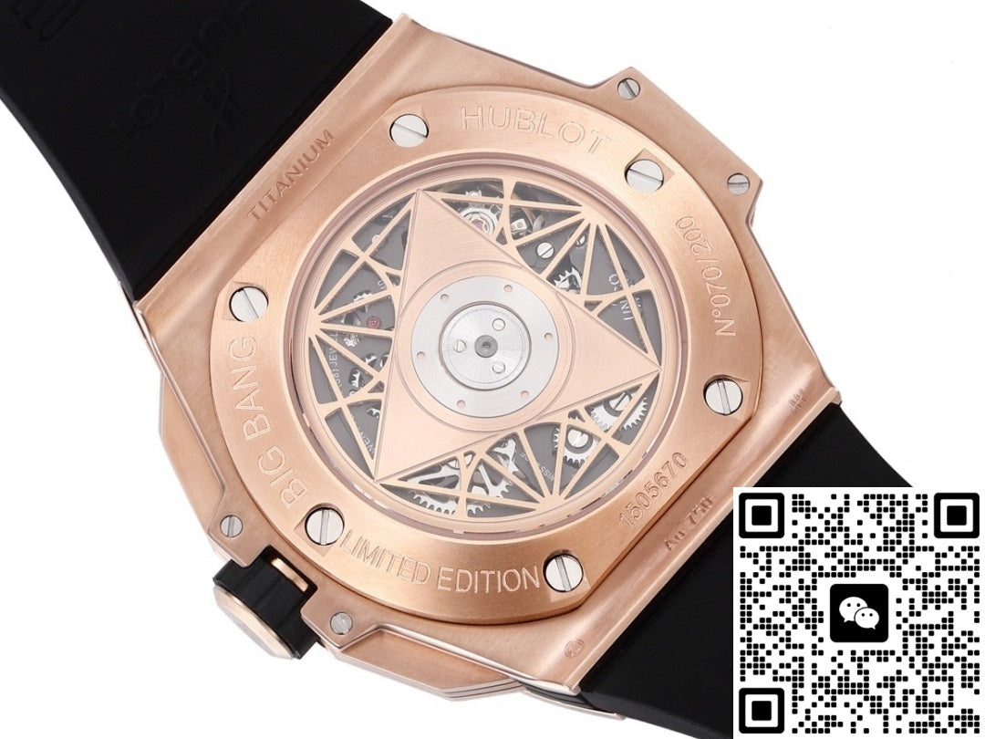 Hublot Big Bang 418.OX.2001.RX.MXM20 BB Factory Date Display