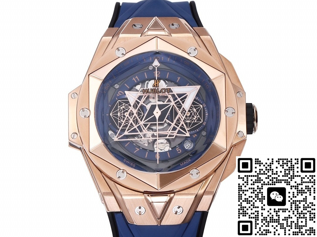 Hublot Big Bang 418.OX.5108.RX.MXM20 BB Factory Sapphire Crystal