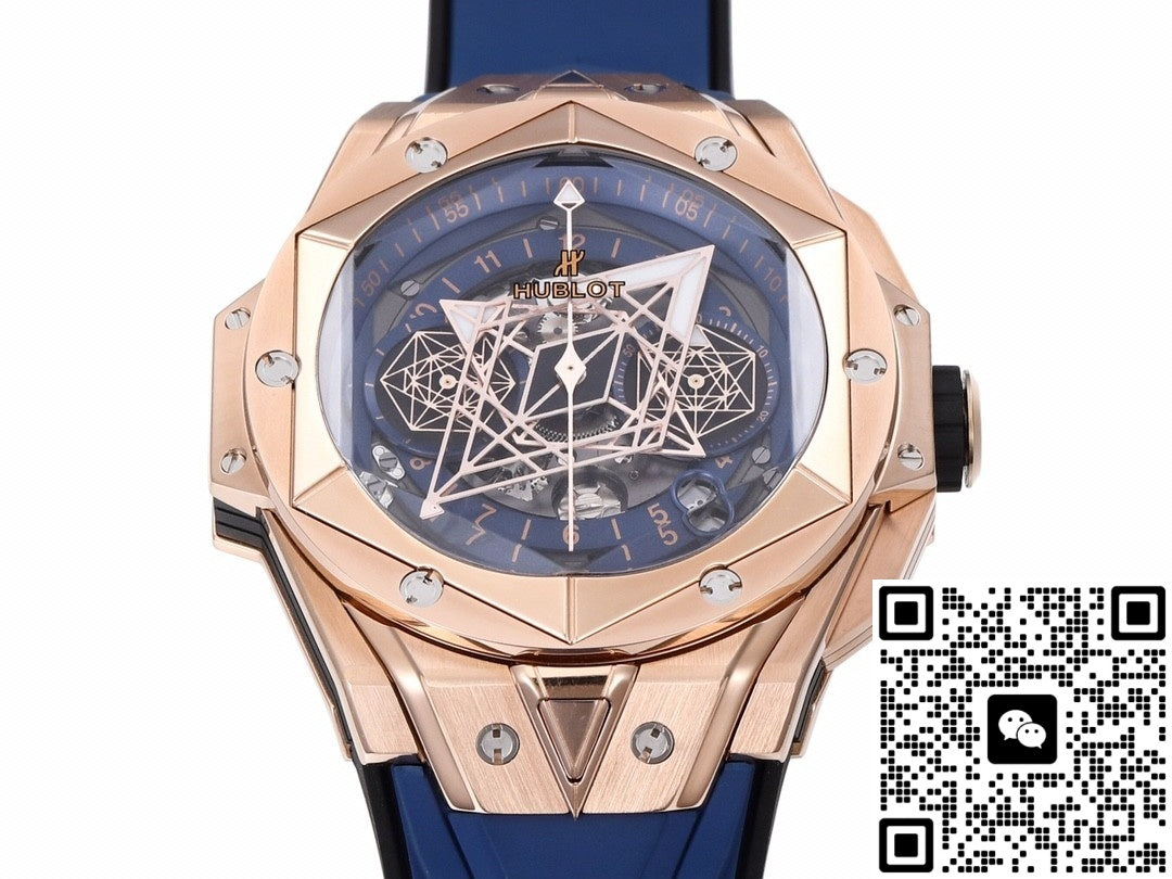 Hublot Big Bang 418.OX.5108.RX.MXM20 BB Factory Sapphire Crystal