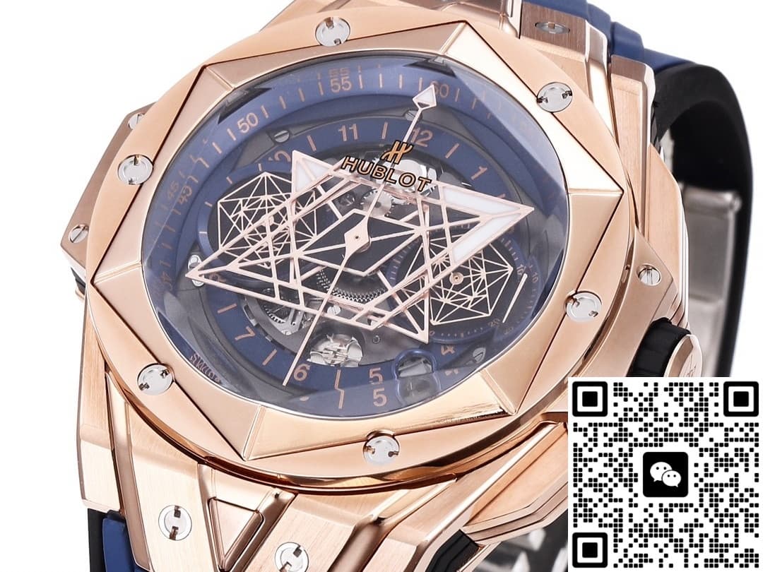 Hublot Big Bang 418.OX.5108.RX.MXM20 BB Factory Sapphire Crystal