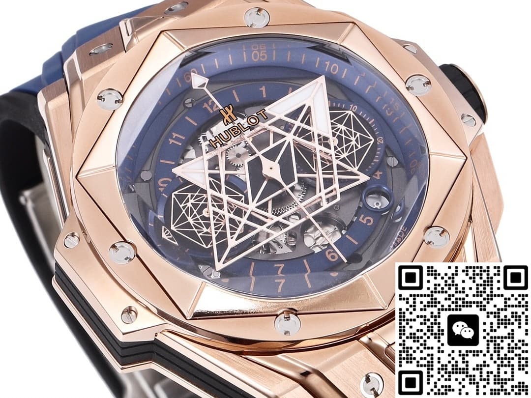 Hublot Big Bang 418.OX.5108.RX.MXM20 BB Factory Sapphire Crystal