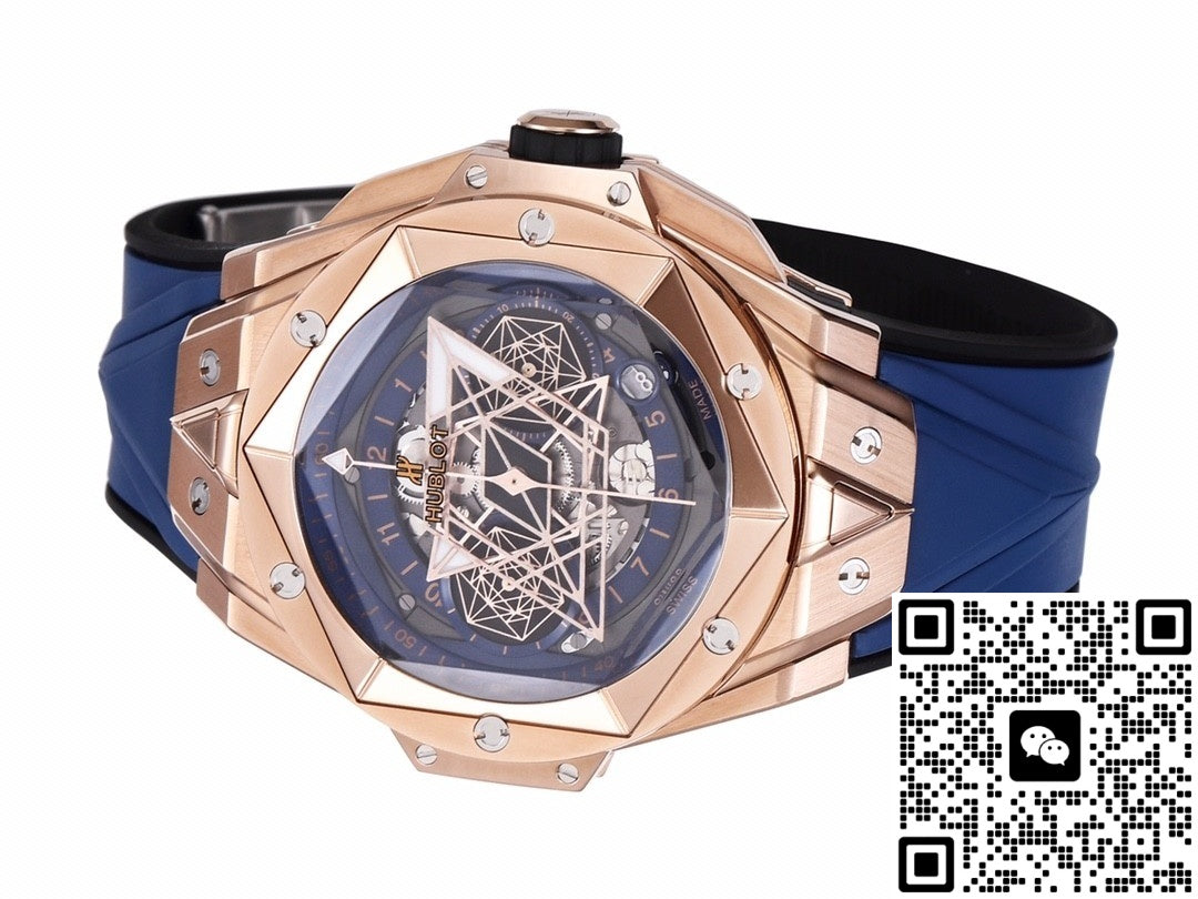 Hublot Big Bang 418.OX.5108.RX.MXM20 BB Factory Sapphire Crystal