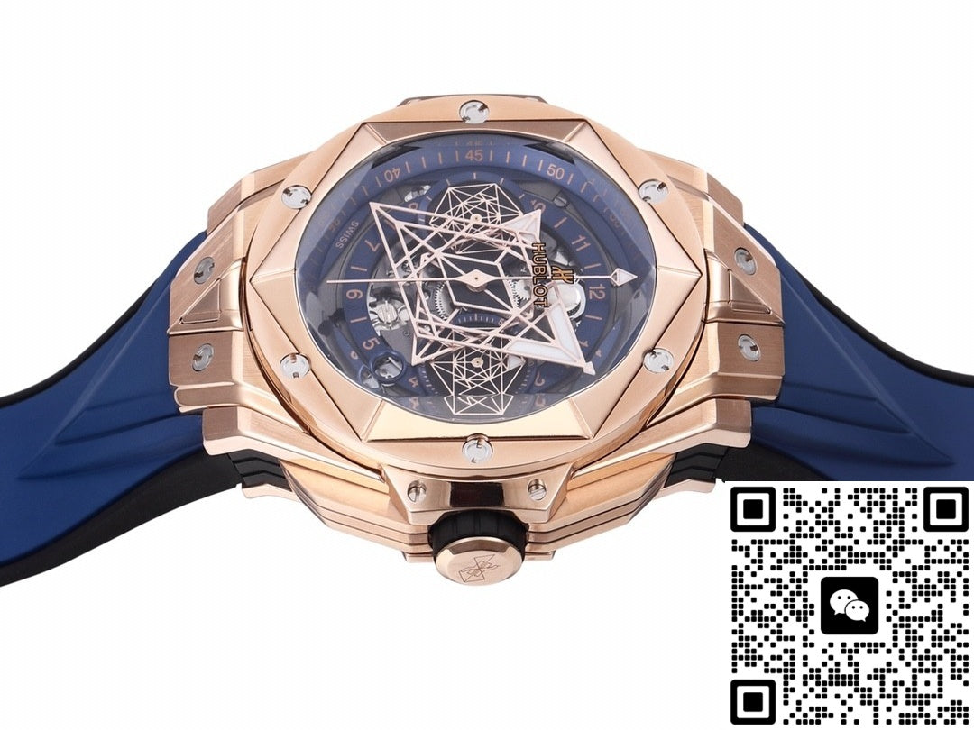 Hublot Big Bang 418.OX.5108.RX.MXM20 BB Factory Sapphire Crystal