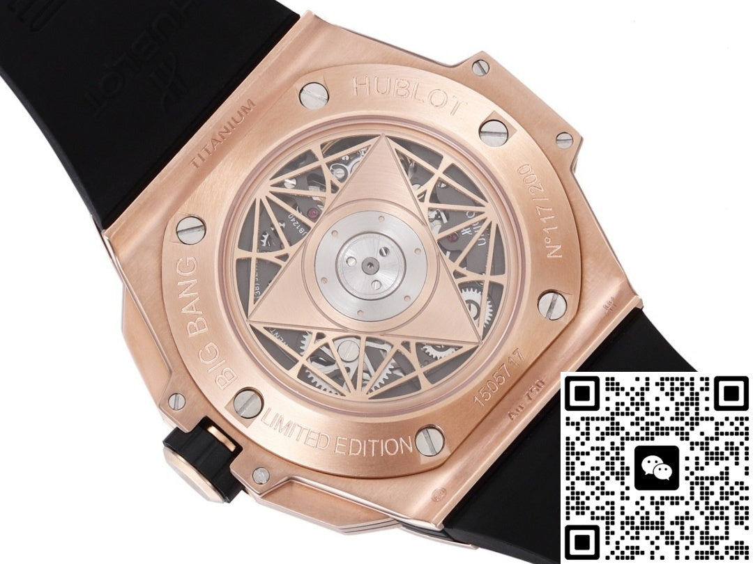 Hublot Big Bang 418.OX.5108.RX.MXM20 BB Factory Sapphire Crystal