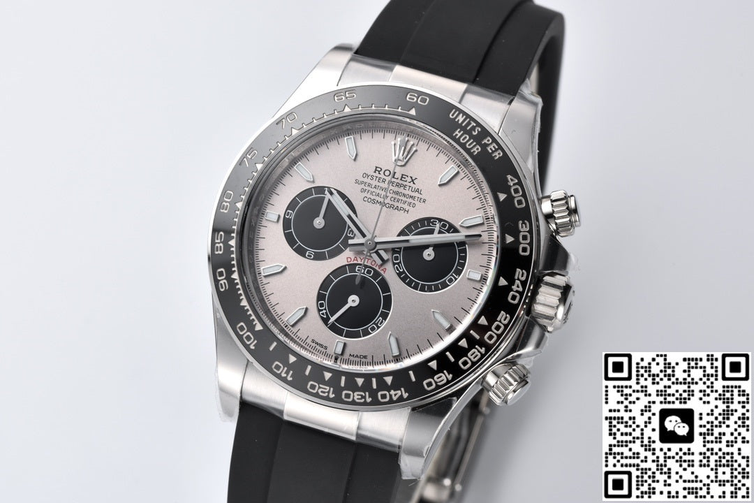 Rolex Cosmograph Daytona m126519ln-0006 clean factory Ceramic bezel