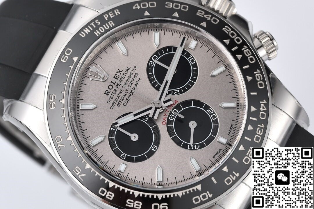 Rolex Cosmograph Daytona m126519ln-0006 clean factory Ceramic bezel