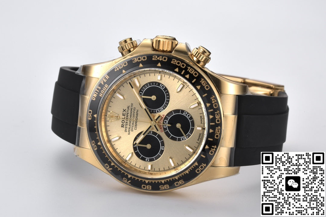 Rolex Cosmograph Daytona m126518ln-00012 clean factory NEW 4131