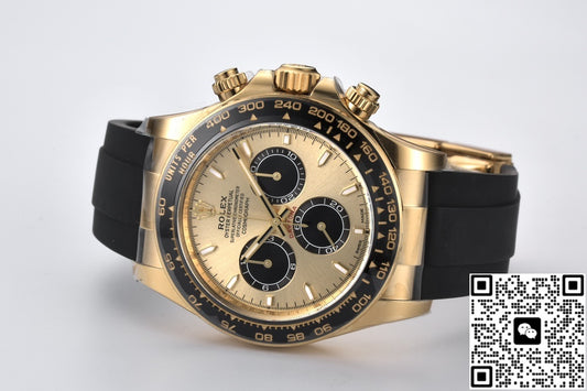 Rolex Cosmograph Daytona m126518ln-00012 clean factory NEW 4131