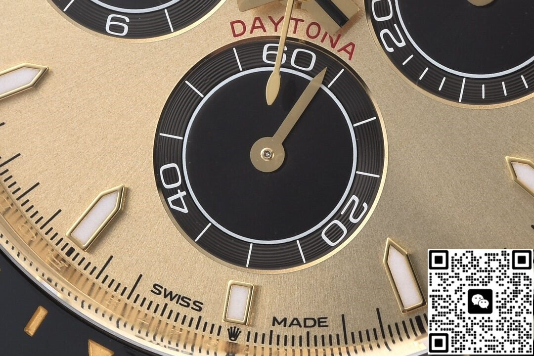 Rolex Cosmograph Daytona m126518ln-00012 clean factory NEW 4131