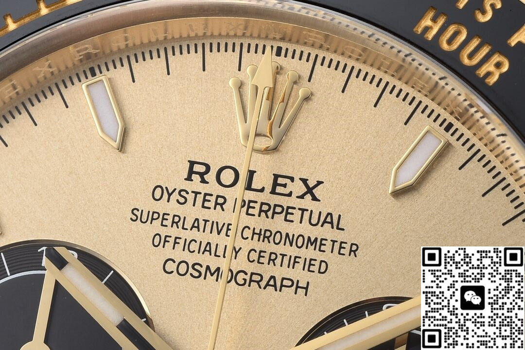 Rolex Cosmograph Daytona m126518ln-00012 clean factory NEW 4131
