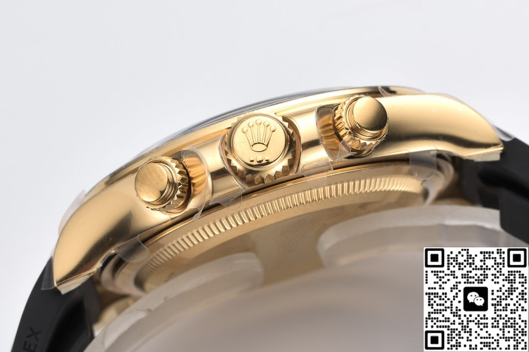 Rolex Cosmograph Daytona m126518ln-00012 clean factory NEW 4131