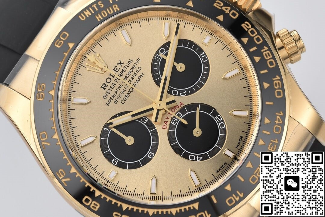 Rolex Cosmograph Daytona m126518ln-00012 clean factory NEW 4131