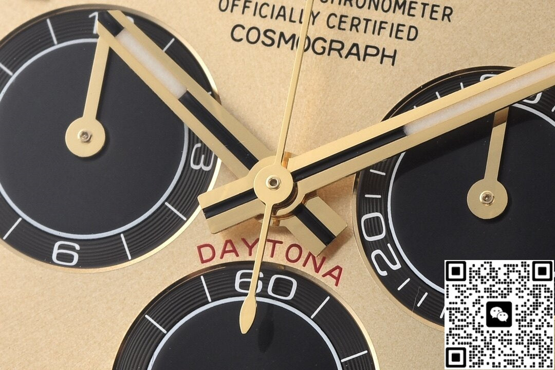 Rolex Cosmograph Daytona m126518ln-00012 clean factory NEW 4131