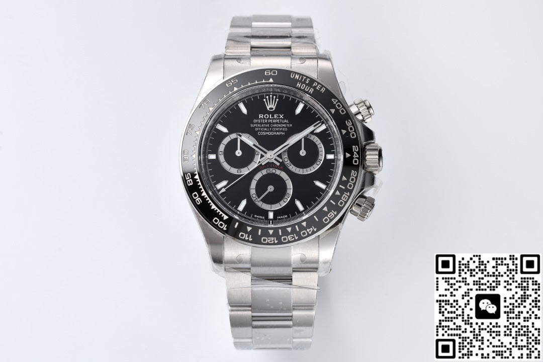 Rolex Cosmograph Daytona m126500ln-0002 clean factory Oystersteel case