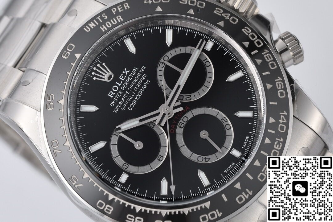 Rolex Cosmograph Daytona m126500ln-0002 clean factory Oystersteel case