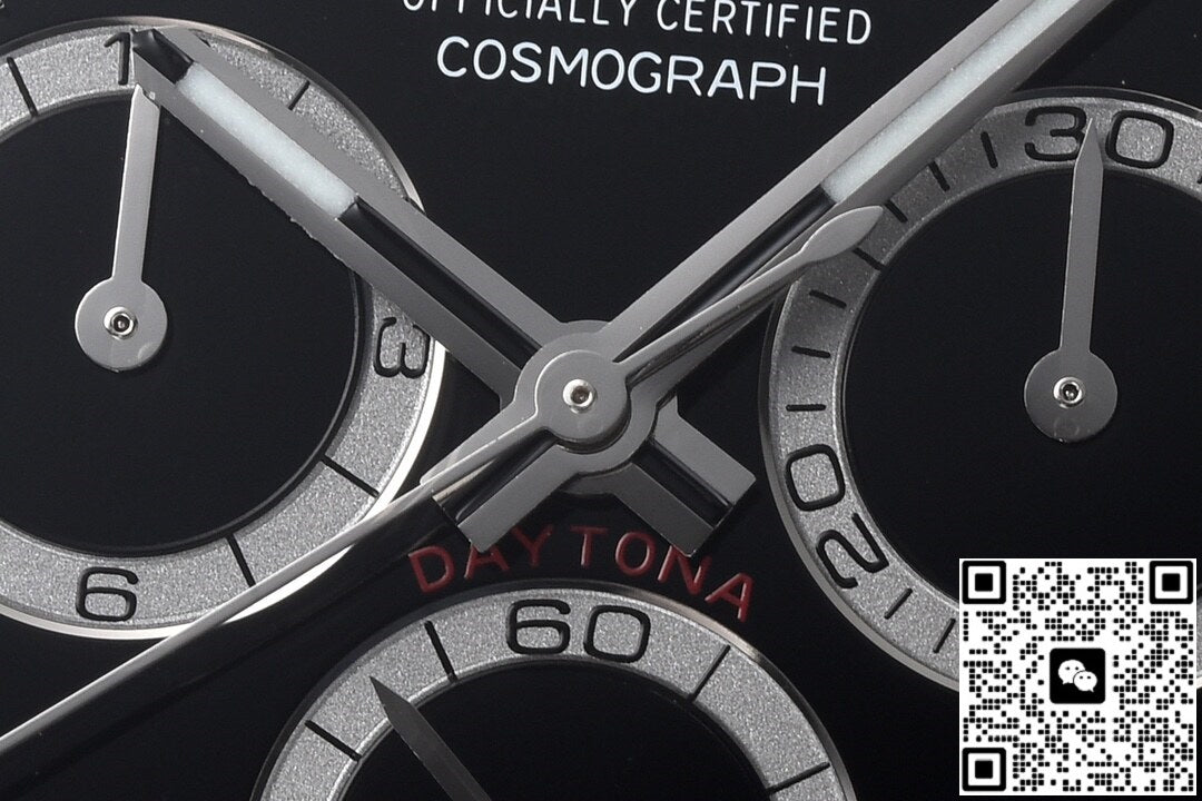 Rolex Cosmograph Daytona m126500ln-0002 clean factory Oystersteel case