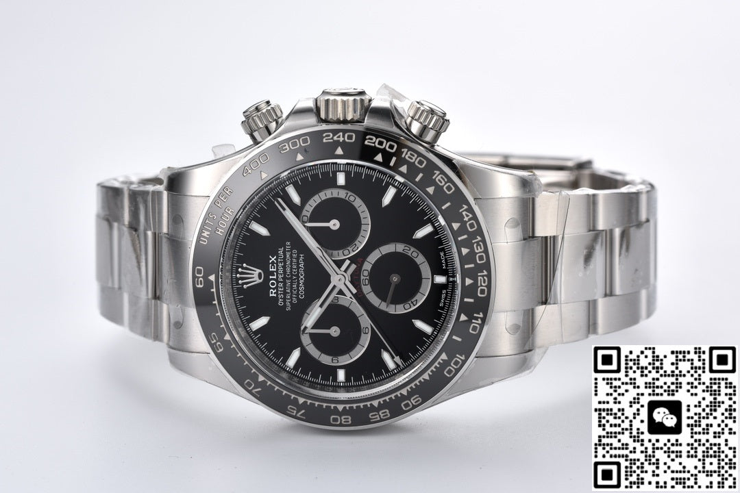Rolex Cosmograph Daytona m126500ln-0002 clean factory Oystersteel case