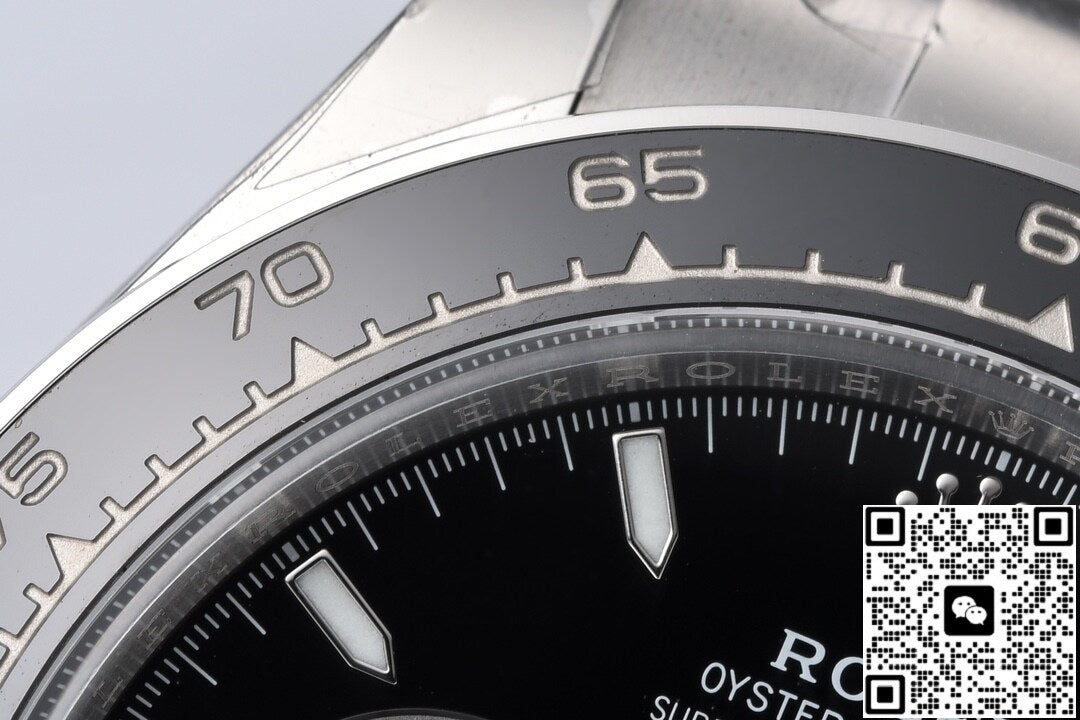 Rolex Cosmograph Daytona m126500ln-0002 clean factory Oystersteel case