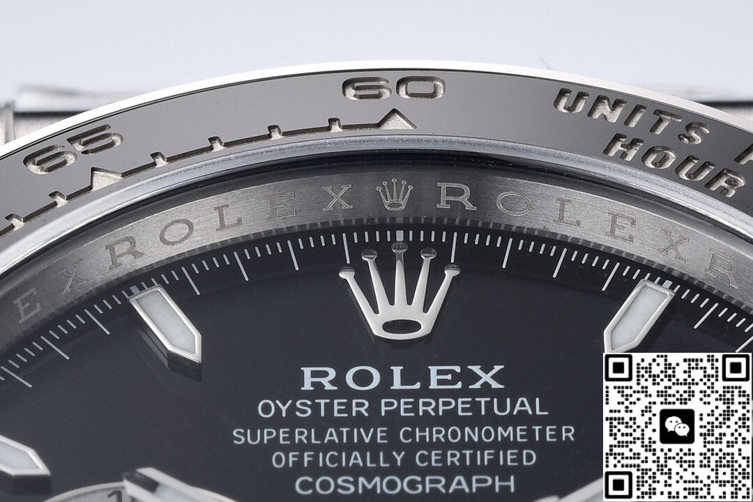 Rolex Cosmograph Daytona m126500ln-0002 clean factory Oystersteel case