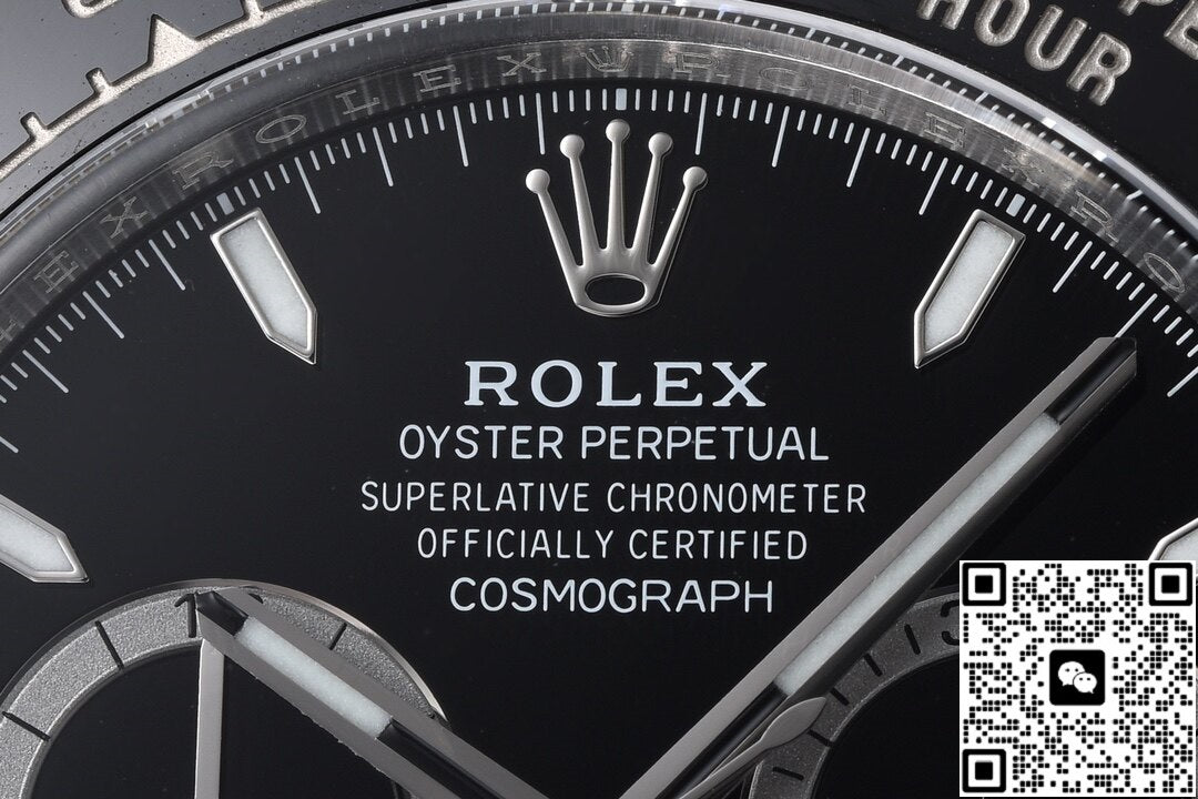 Rolex Cosmograph Daytona m126500ln-0002 clean factory Oystersteel case
