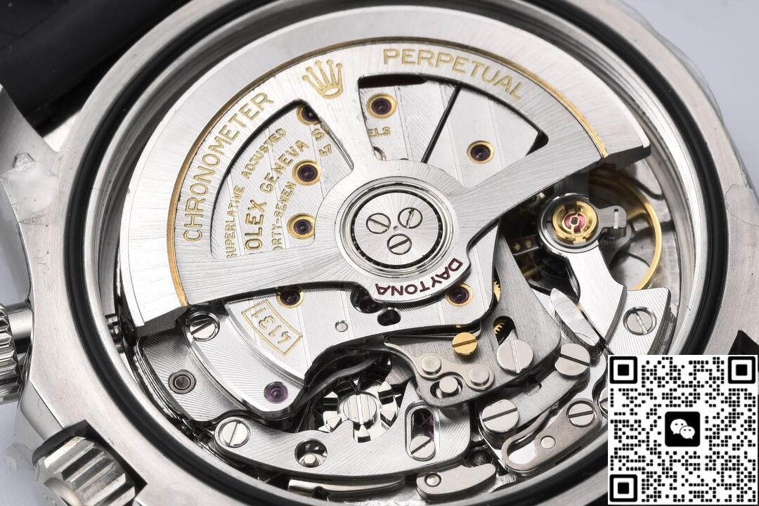 Rolex Cosmograph Daytona m126500LN-0001 clean factory White dial